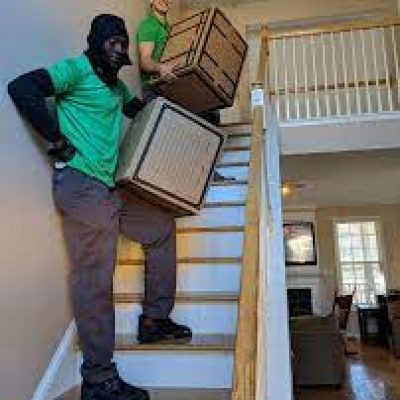 STRONG MEN MOVING LLC