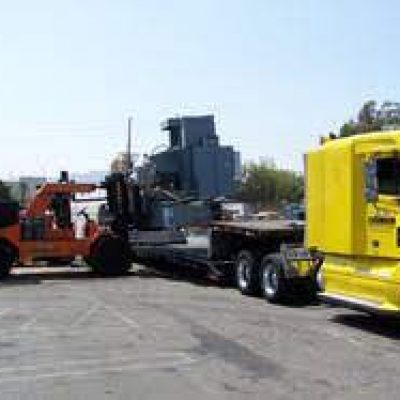 Champion Machinery Movers