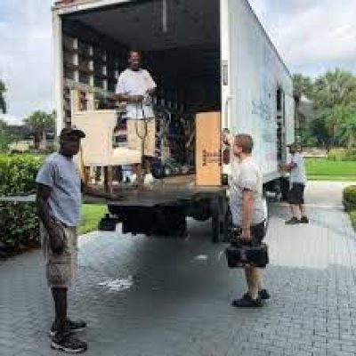Red Box Moving