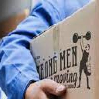 STRONG MEN MOVING LLC