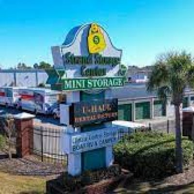 Strand Storage Center