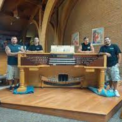 Congressional Piano Movers