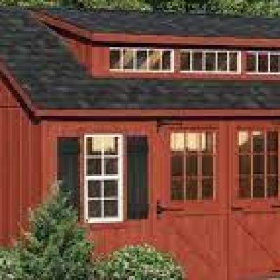 Outhouse Storage