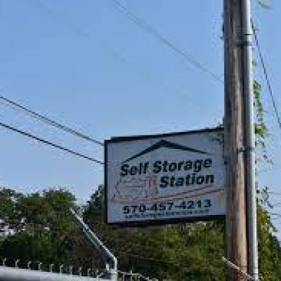 Self Storage Station Parkway