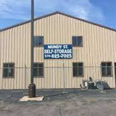 Mundy Street Self Storage