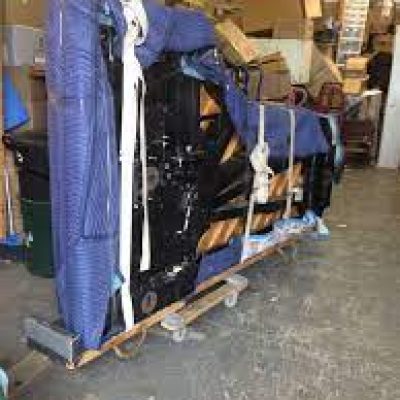 Calfo Red Line Moving & Storage