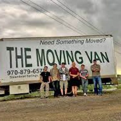 The Moving Van LLC