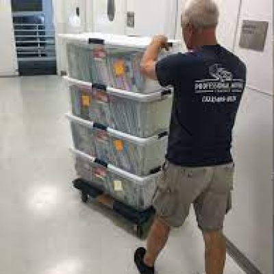 Professional Moving Company
