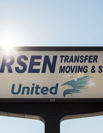 Larsen Transfer Co