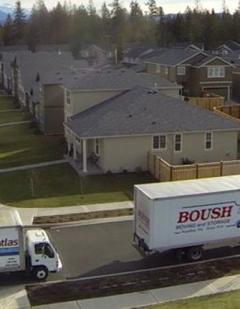 Boush Moving And Storage Inc