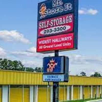 Mr Store It