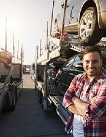 Smart Auto Move Vehicle Shipping