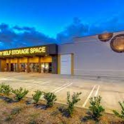My Self Storage Space