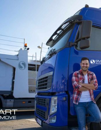 Smart Auto Move Vehicle Shipping
