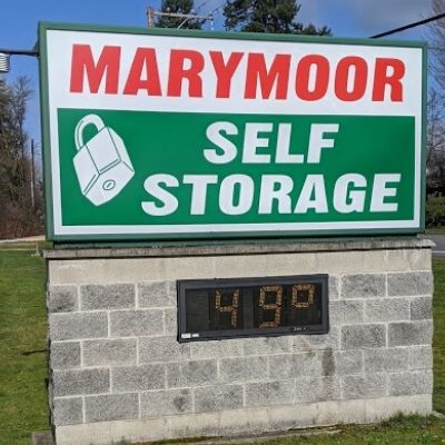Marymoor Self Storage