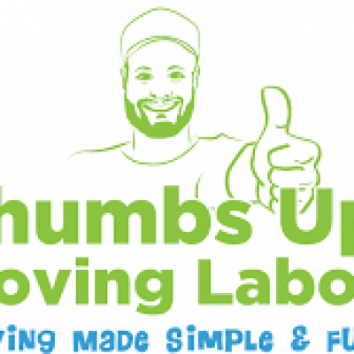 Thumbs Up Moving Labor
