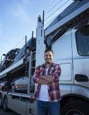 Smart Auto Move Vehicle Shipping