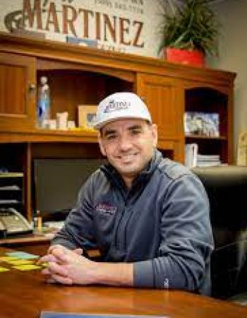 Martinez Trucking