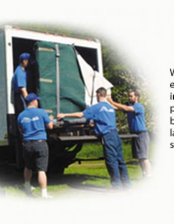 Hill Moving Services