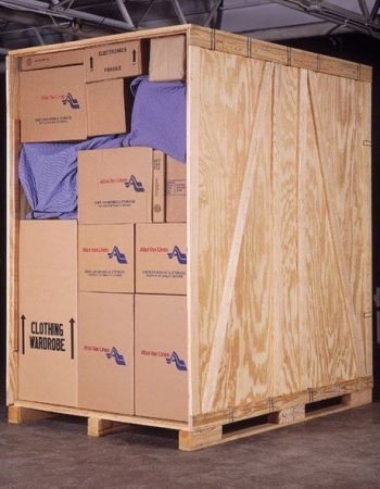 Boush Moving And Storage Inc