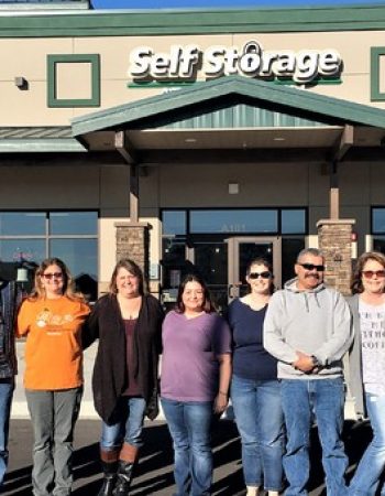 Self Storage at Chapel Hill LLC