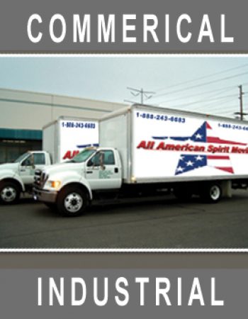 All American Spirit Moving Company