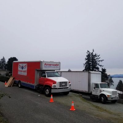 AmericaM Movers LLC
