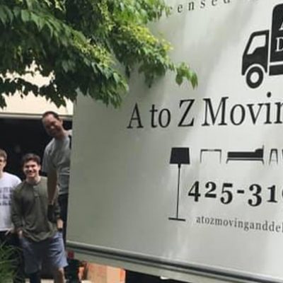 A to Z Moving and Delivery