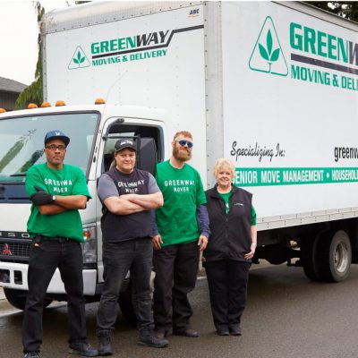 Greenway Moving & Delivery