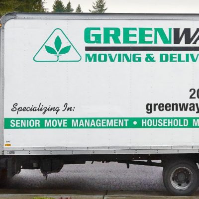 Greenway Moving & Delivery