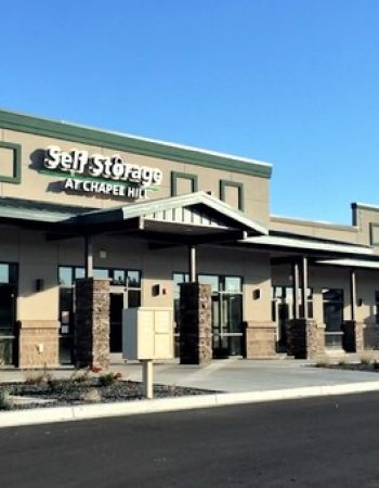 Self Storage at Chapel Hill LLC