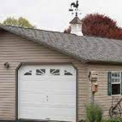 Outhouse Storage