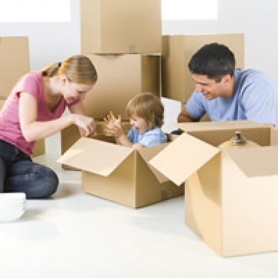 Parker’s Moving Service