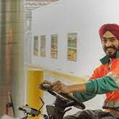 Toll Global Forwarding