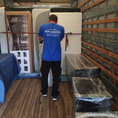 New Horizons Moving Company