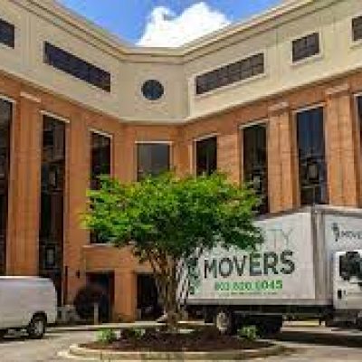 Soda City Movers