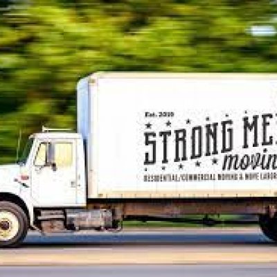 STRONG MEN MOVING LLC