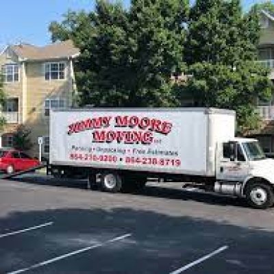 Jimmy Moore Moving