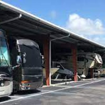 Cuzins Vehicle Storage