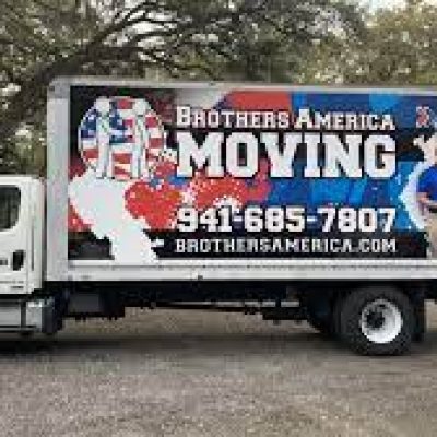 Brothers America Moving