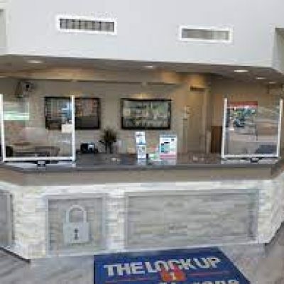 The Lock Up Self Storage