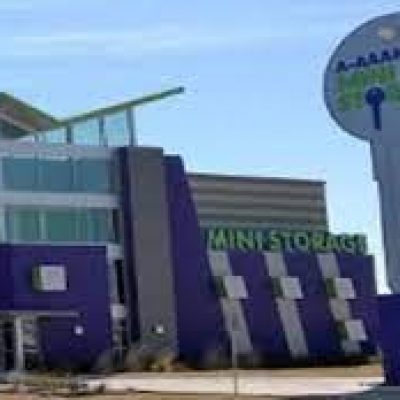 A AAAKey Mini Storage