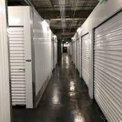 Armor Storage