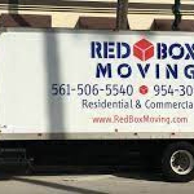 Red Box Moving