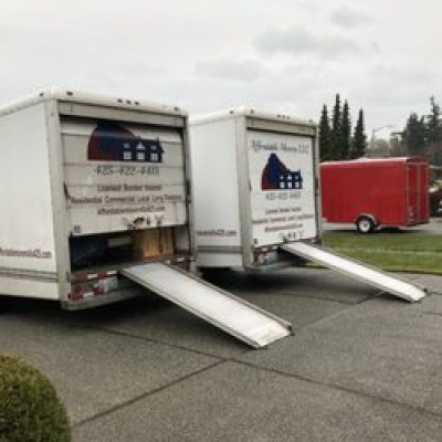 Affordable Movers LLC