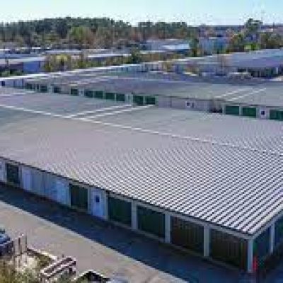 Strand Storage Center