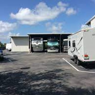Cuzins Vehicle Storage