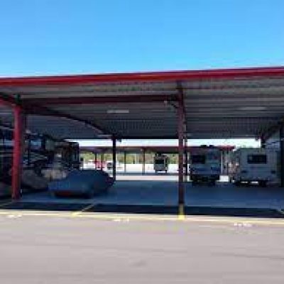 Diplomat RV Storage, Boat Storage