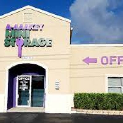 A AAAKey Mini Storage