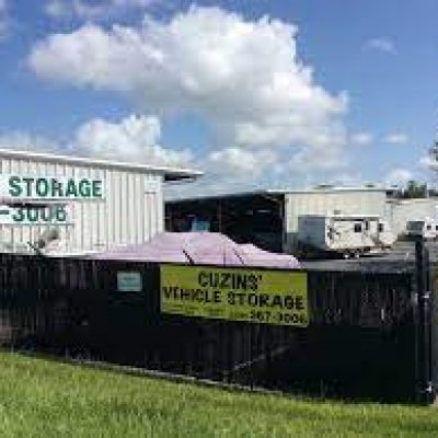 Cuzins Vehicle Storage